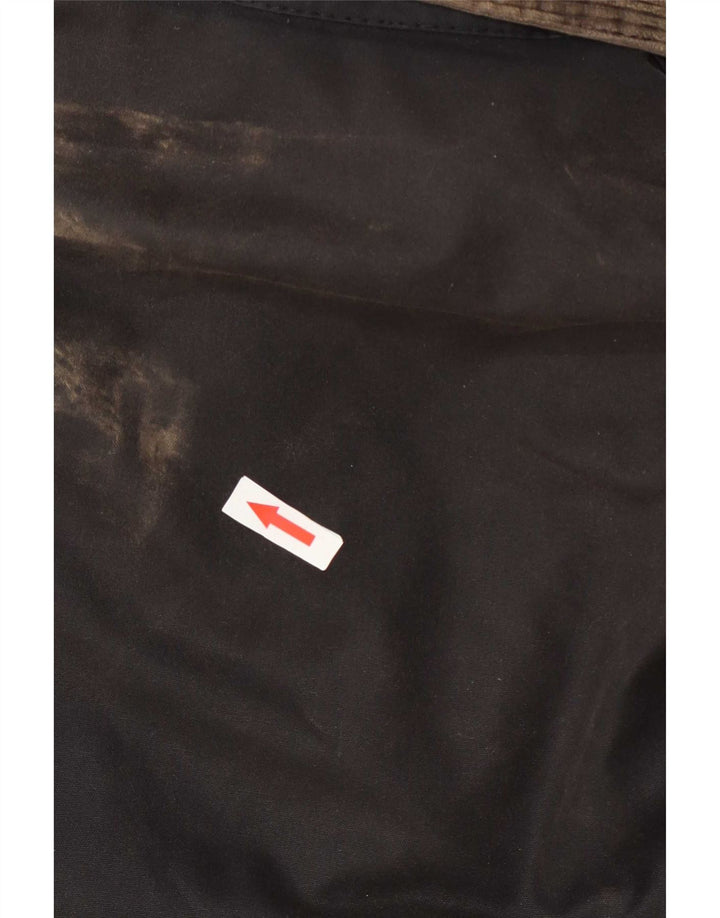 Ανδρικό κερωμένο βαμβακερό μπουφάν Barbour UK 44 Large Brown