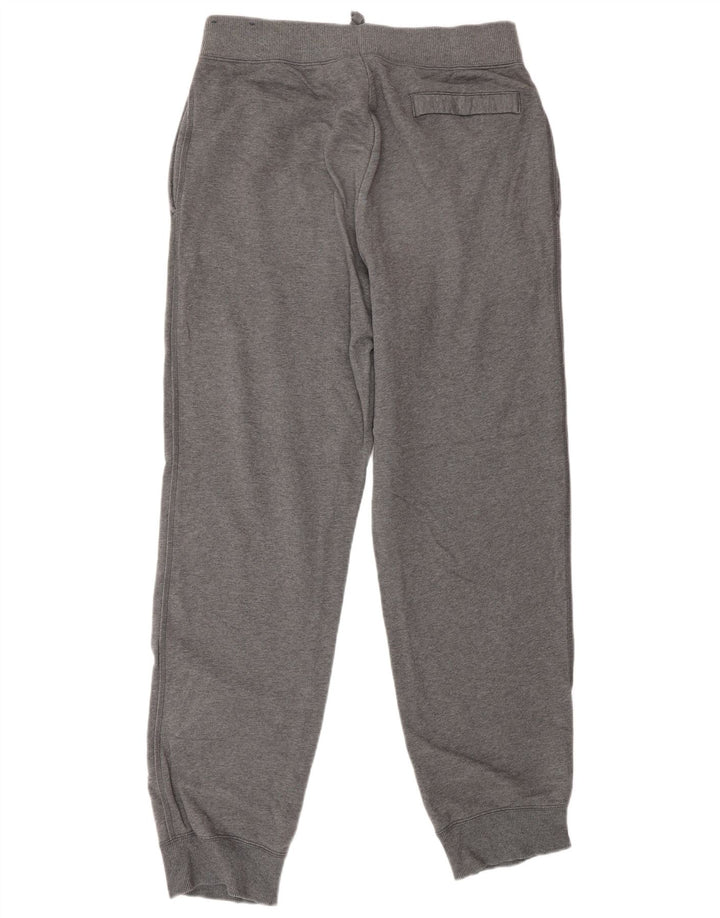 Ανδρική φόρμα NIKE Παντελόνι Joggers Μεσαίο γκρι βαμβακερό