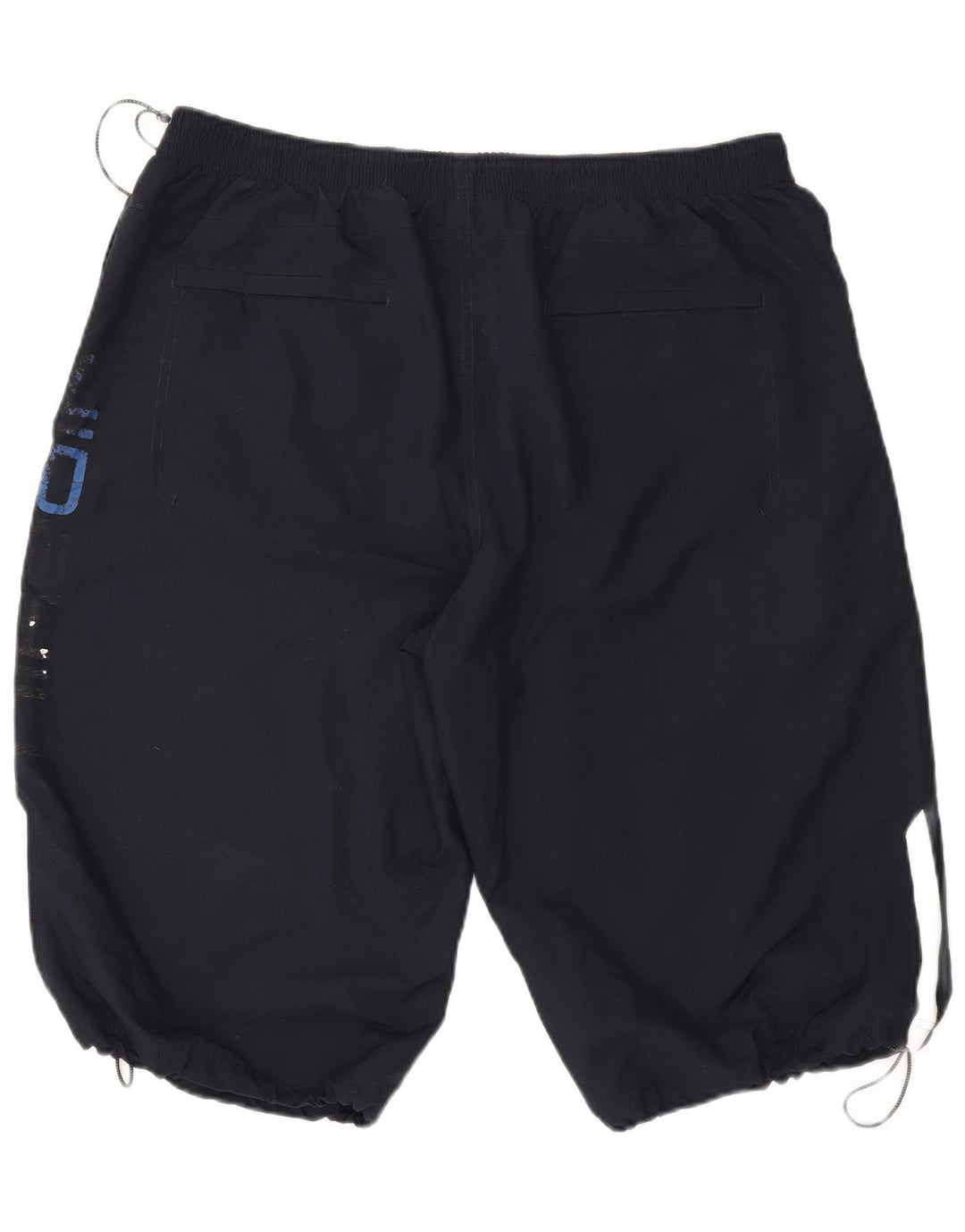 Ανδρικό αθλητικό σορτς Nike 2XL Navy Blue Polyester