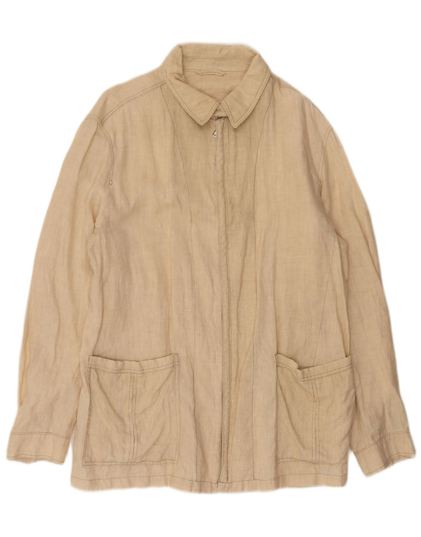 Ανδρικό τζάκετ Gimo's Utility UK 38 Medium Beige