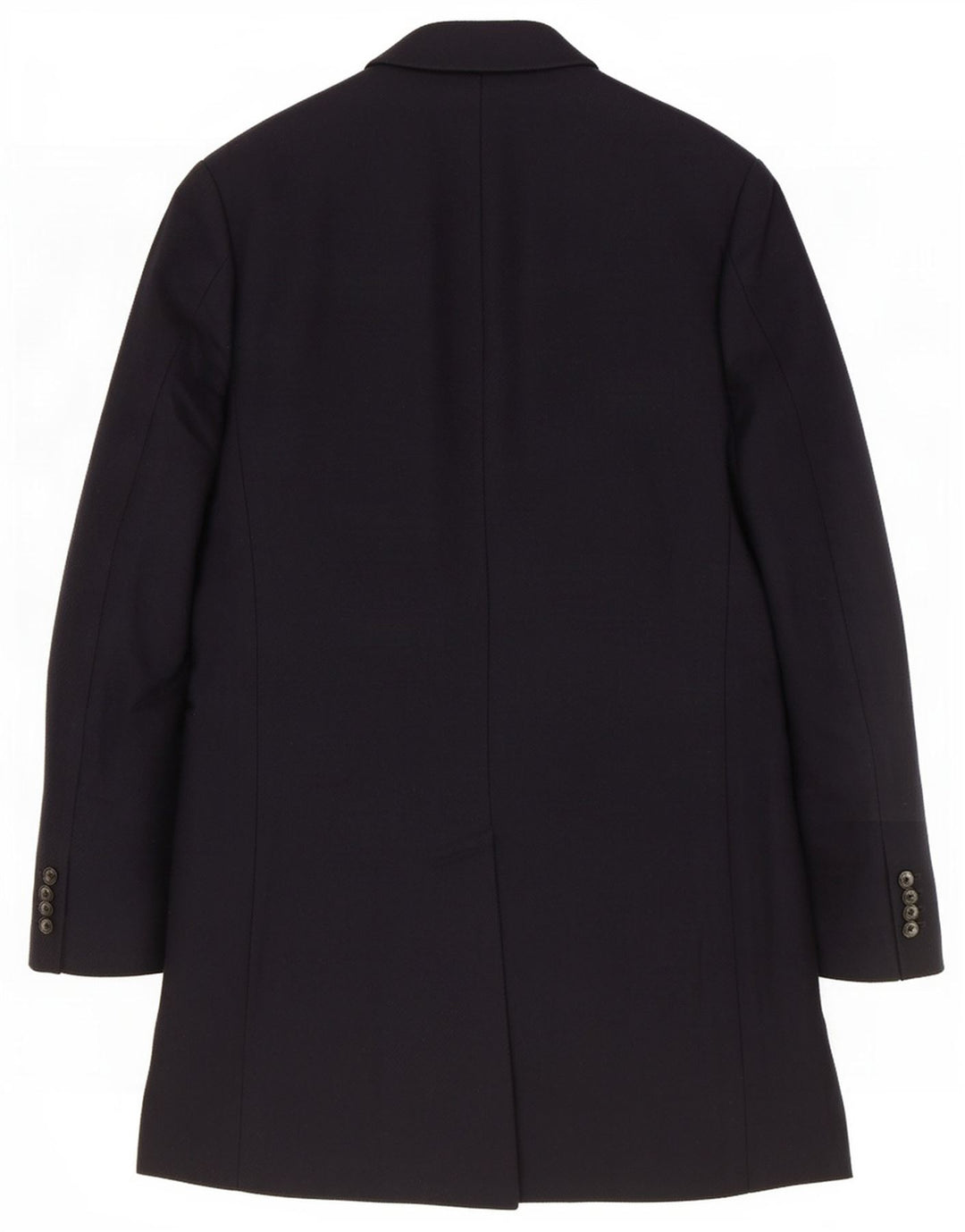 Paul Smith Γυναικείο Oversized Πανωφόρι UK 10 Small Navy Blue