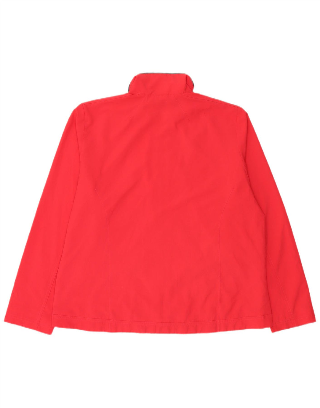 Γυναικεία αθλητική φόρμα Adidas Top Jacket UK 22 XL Red Polyester