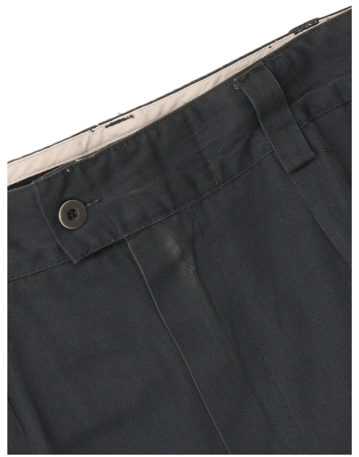 Ανδρικό ίσιο παντελόνι Dickies W36 L26 Γκρι Πολυεστέρας