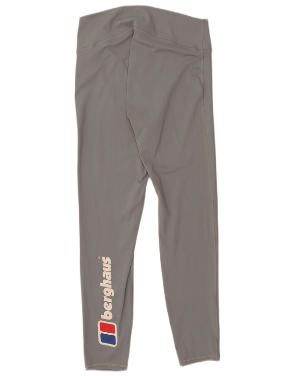 Γυναικεία γραφικά κολάν Berghaus UK 16 Large Grey Polyester