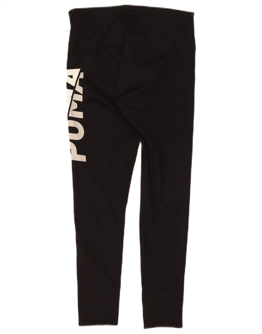 Γυναικεία γραφικά κολάν Puma UK 10 Small Black Polyester