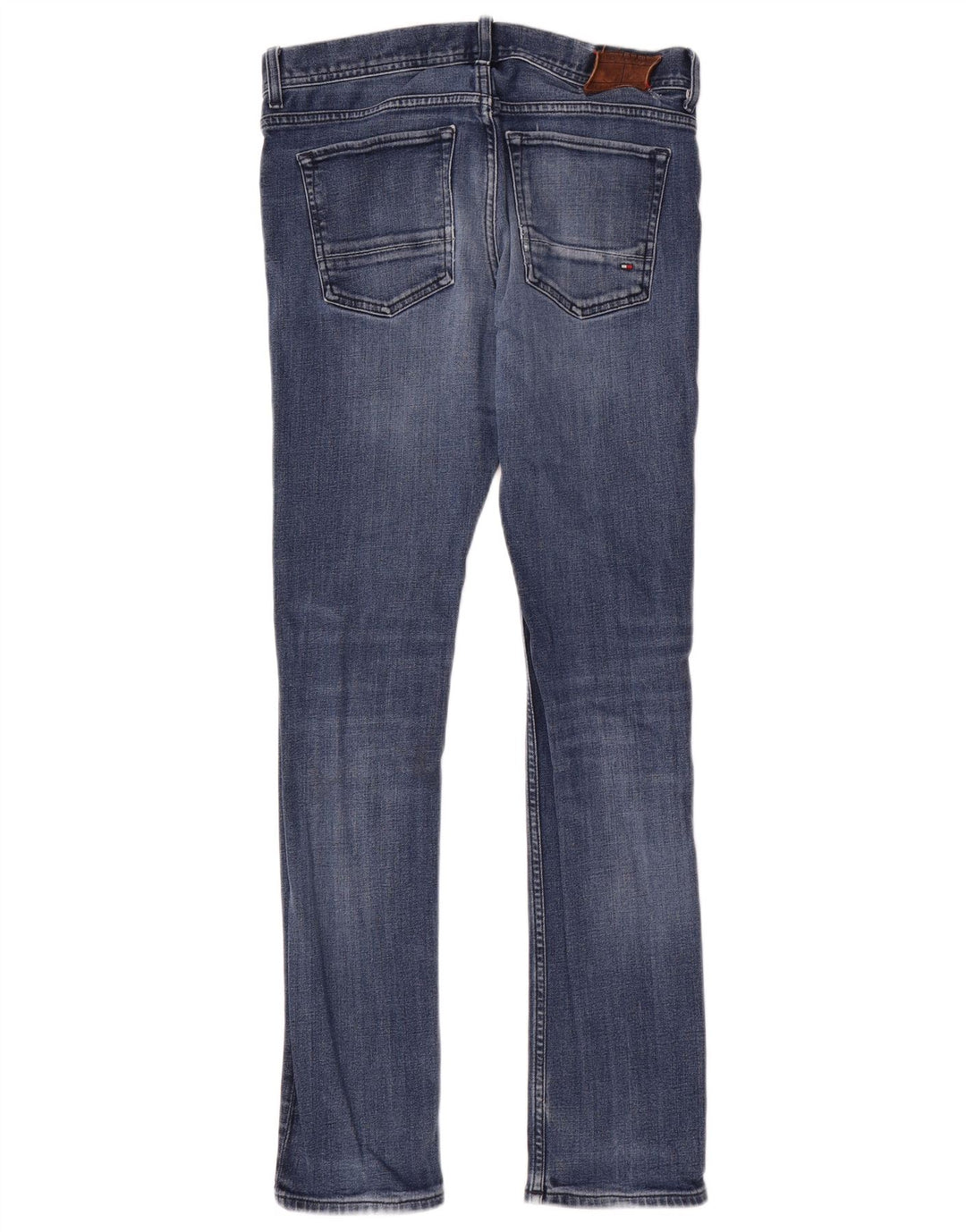 Tommy Hilfiger Γυναικείο Bleecker Slim Jeans W30 L32 Μπλε βαμβακερό
