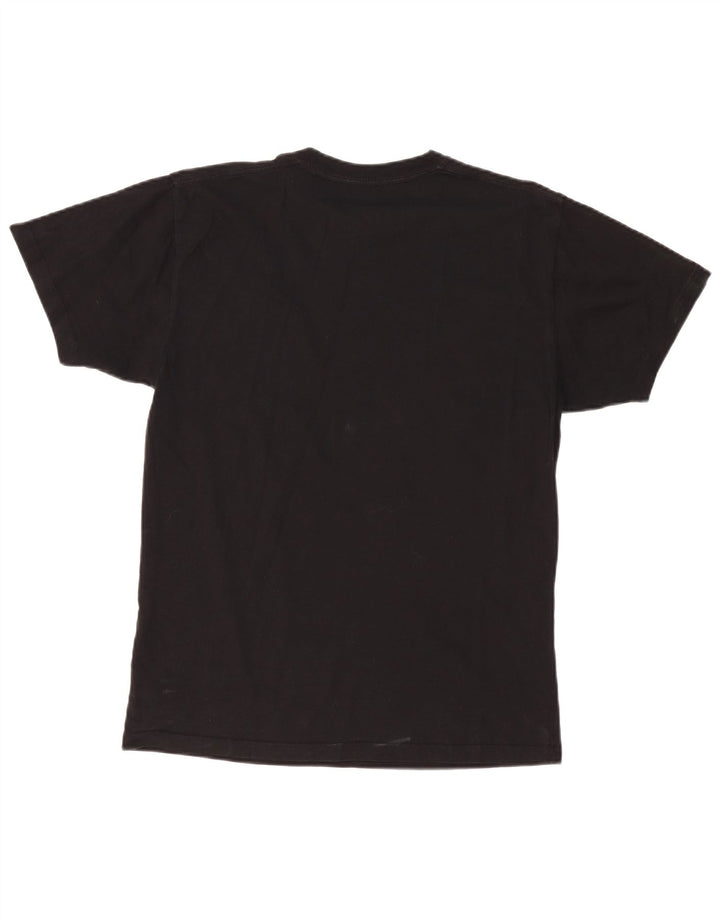 Ανδρικό μπλουζάκι Vans Classic Fit Top Μεσαίο μαύρο βαμβακερό