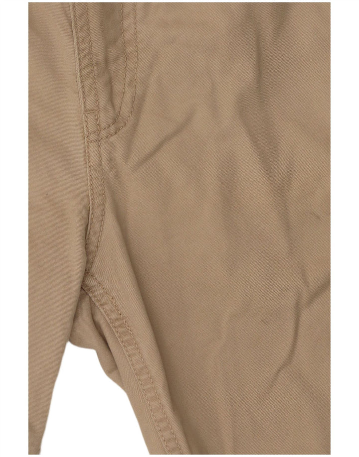 Ανδρικό σορτς Chino Guess W31 Βαμβακερό μεσαίο μπεζ