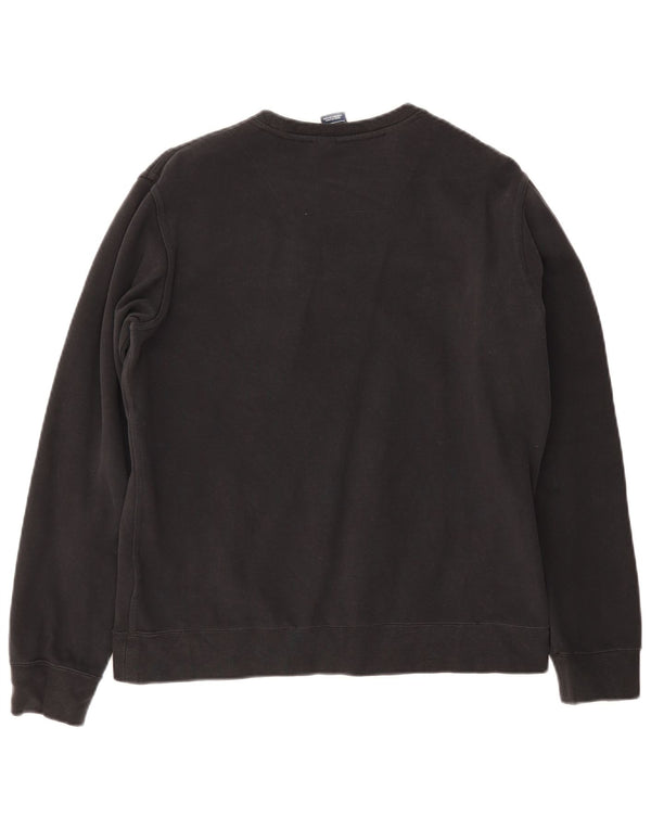Γυναικεία φούτερ Nike Jumper UK 14 Large Black Cotton Sports
