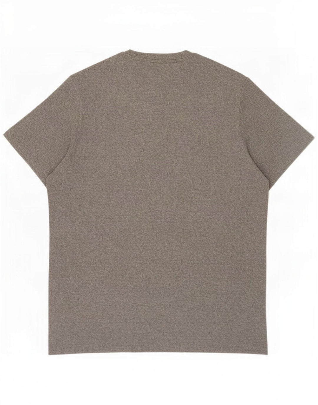 Ανδρικό T-Shirt Weird Fish Top μεγάλο γκρι βαμβακερό