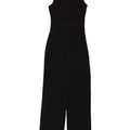 Γυναικεία αμάνικη φόρμα Prisma UK 8 Small Black