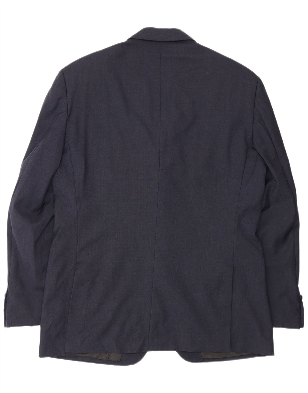 Ανδρικό μπουφάν μπλέιζερ Brooksfield 3 κουμπιών IT 54 2XL Navy Blue Wool