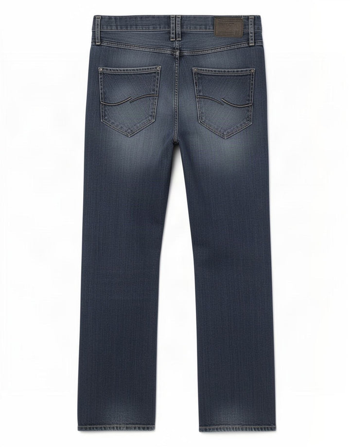 Jack & Jones Ανδρικό ίσιο τζιν W30 L31 Μπλε