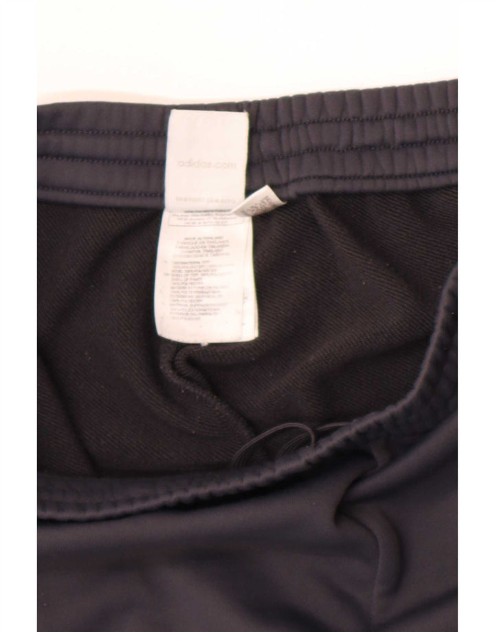 Γυναικεία αθλητική φόρμα Adidas Παντελόνι UK 16 Large Grey Polyester