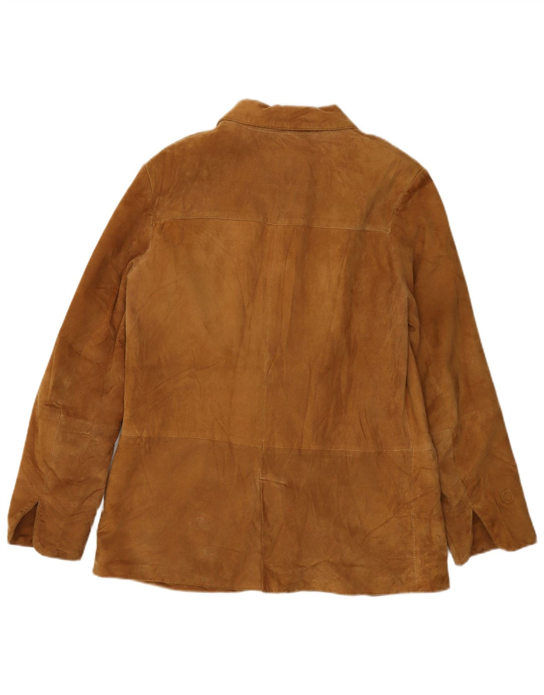 Conbipel Γυναικείο Suede Jacket IT 44 Medium Beige