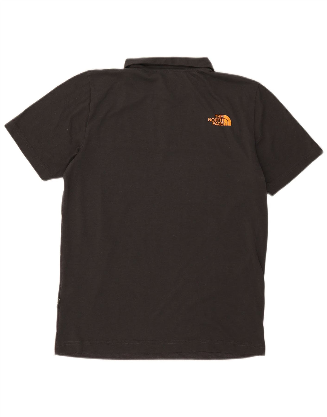 Ανδρικό πουκάμισο πόλο North Face Μικρό Γκρι Πολυεστέρας