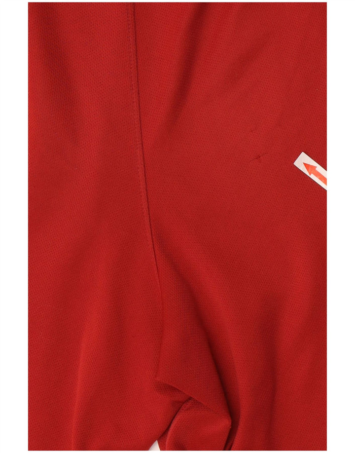 Ανδρικό αθλητικό σορτς Nike Dri Fit Large Maroon