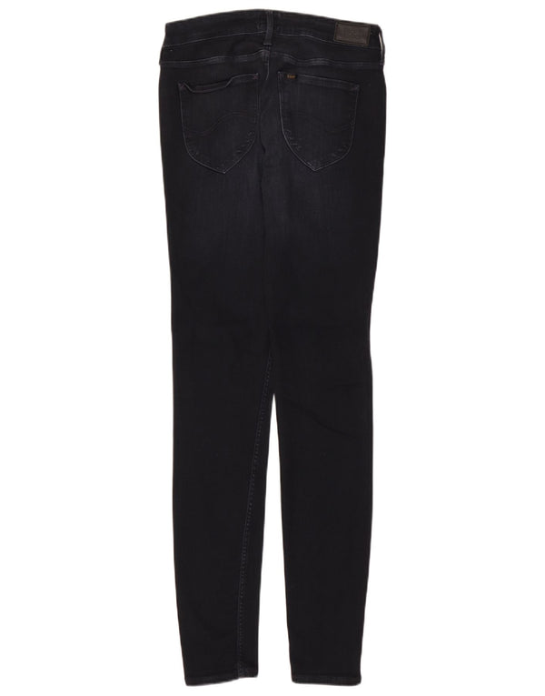 Lee Γυναικείο Skinny Jeans W28 L32 Navy Blue