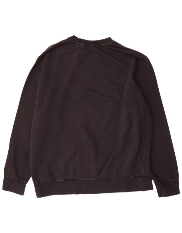 Ανδρικό φούτερ Nike Jumper 2XL Μαύρο βαμβακερό