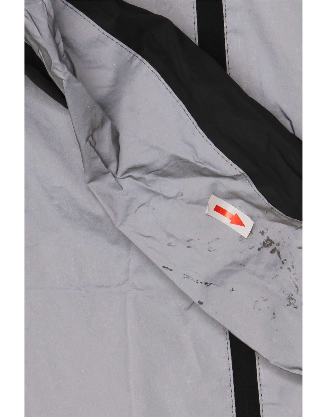 Γυναικεία αθλητική φόρμα Mountain Warehouse Top Jacket UK 12 Medium Silver