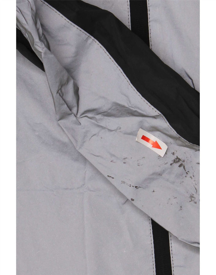 Γυναικεία αθλητική φόρμα Mountain Warehouse Top Jacket UK 12 Medium Silver