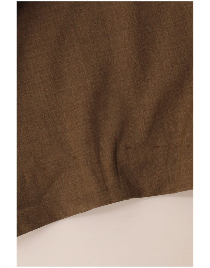 Ανδρικό παντελόνι με καρφίτσα Dockers W36 L27 Khaki