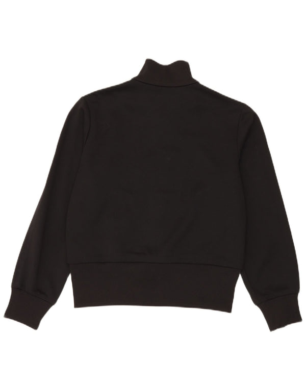 Γυναικεία αθλητική φόρμα Lotto Top Jacket UK 14 Medium Black