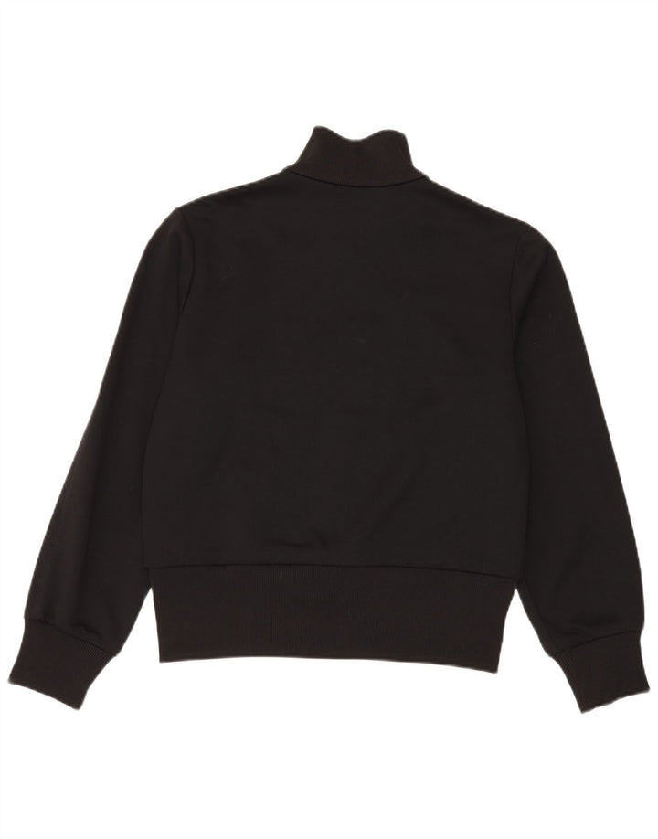 Γυναικεία αθλητική φόρμα Lotto Top Jacket UK 14 Medium Black