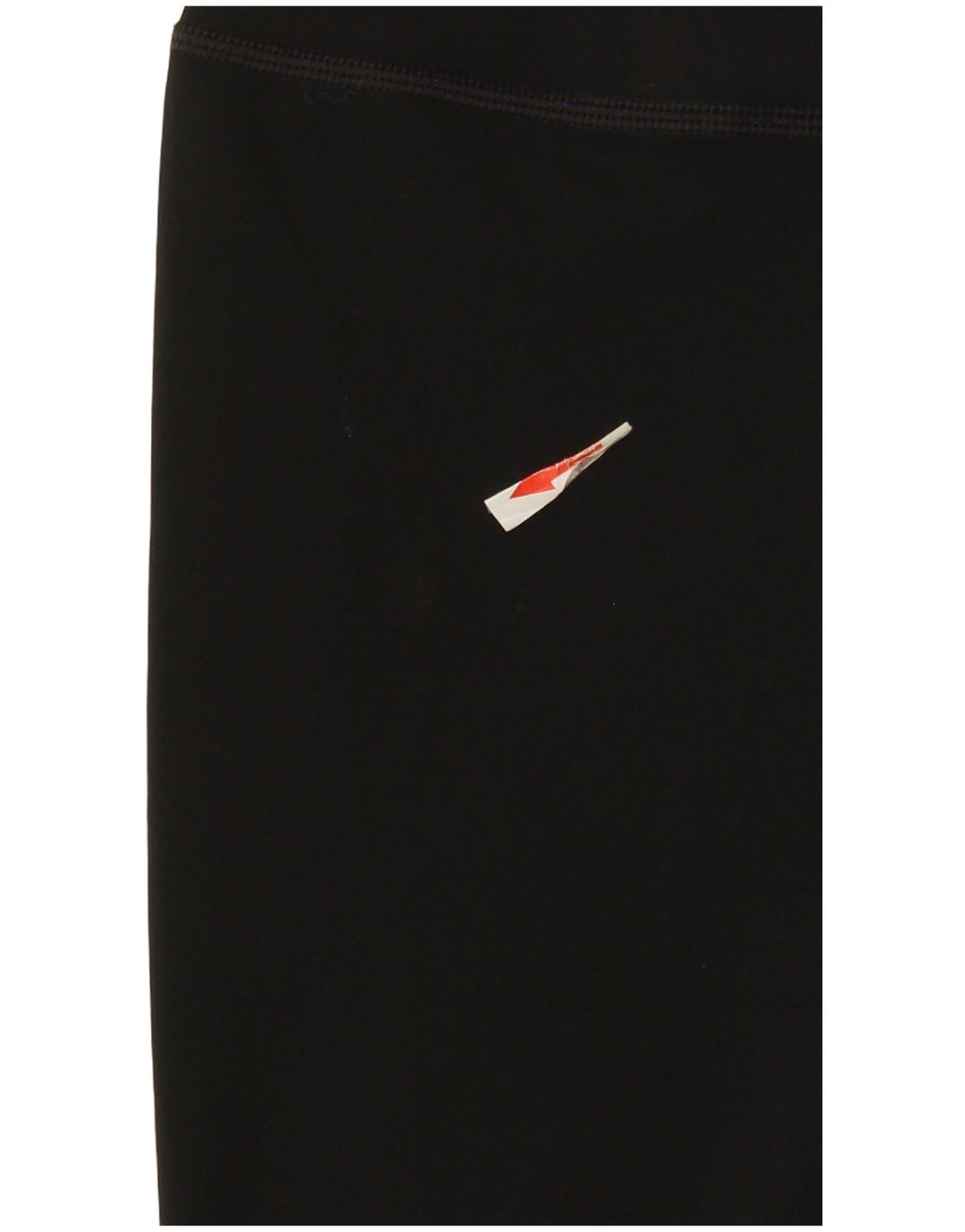 Nike Γυναικεία κολάν Capri UK 4 XS Μαύρο Πολυεστέρας