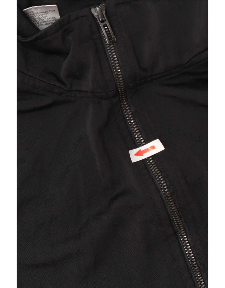 Ανδρική φόρμα Adidas Top Jacket Medium Black Colourblock