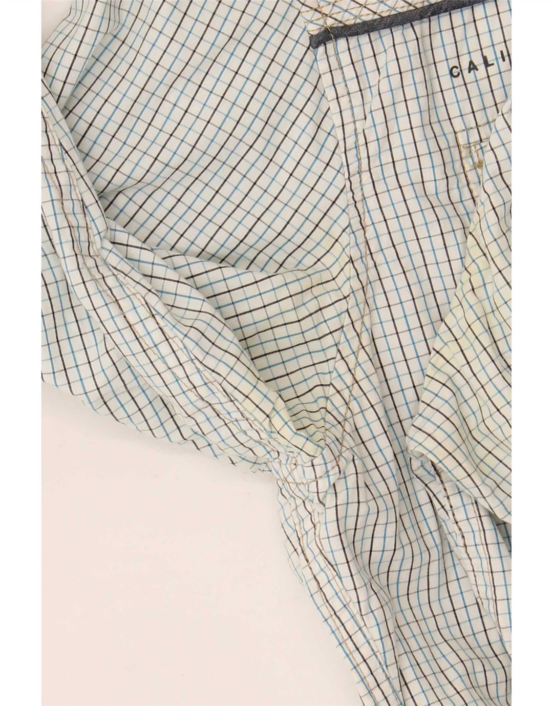 Ανδρικό πουκάμισο O'Neill Graphic Slim Fit Medium Blue Check Cotton