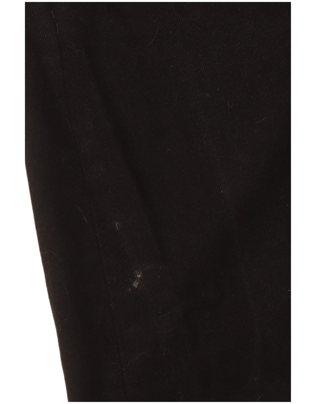 Levi's Mens 505 Straight Jeans W34 L34 Μαύρο Βαμβακερό