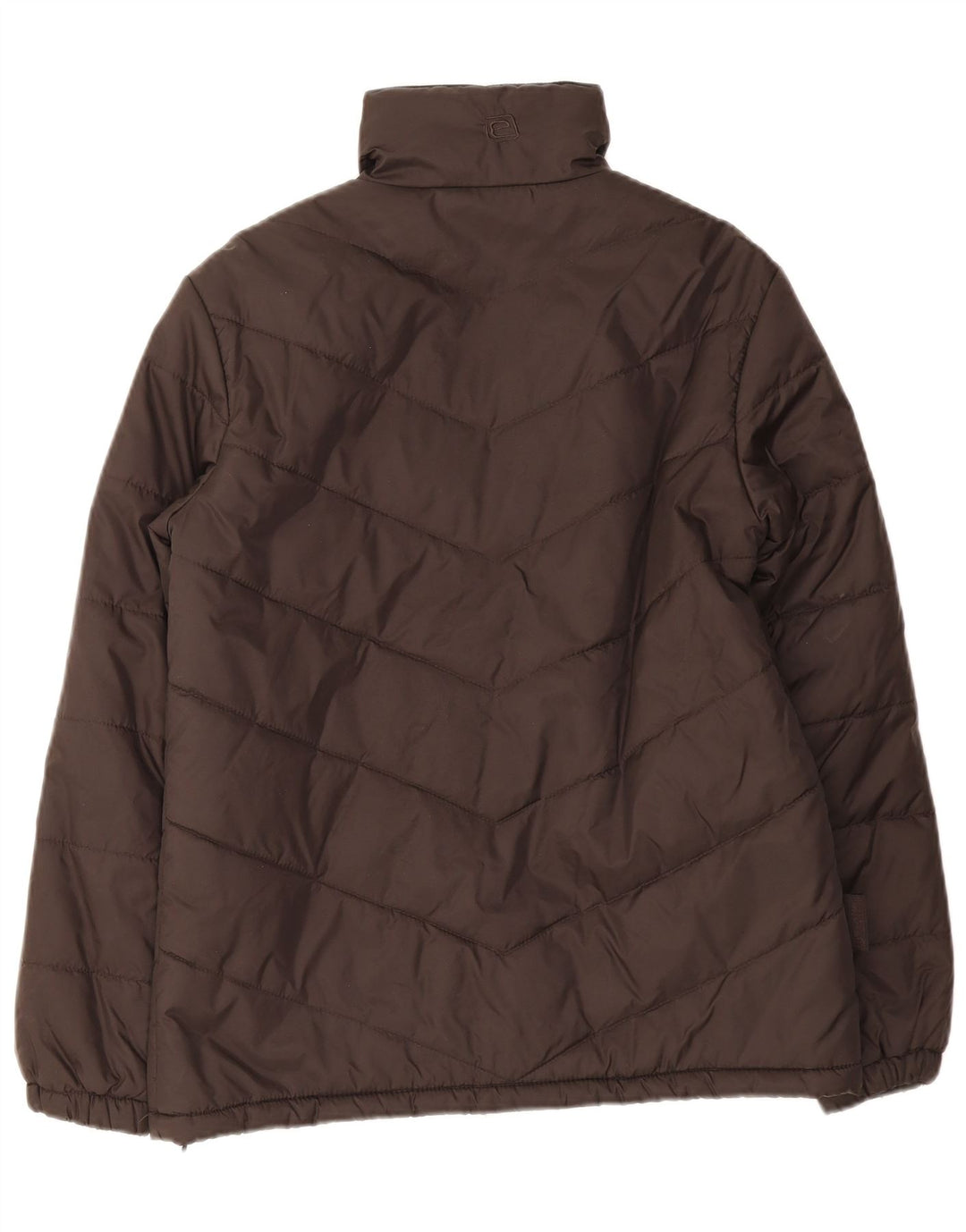 Mountain Essentials Γυναικείο υπερμεγέθη τζάκετ UK 10 Small Brown