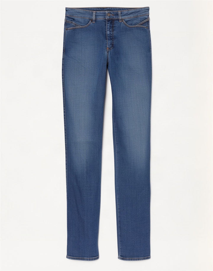 Armani Γυναικείο Skinny Jeans W30 L33 Μπλε βαμβακερό