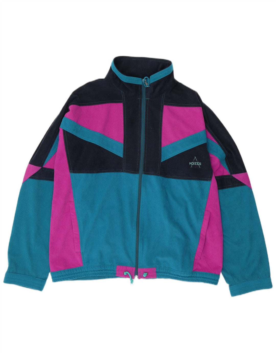 Ανδρική φόρμα MC Kee's Top Jacket xL Πολύχρωμο Colourblock