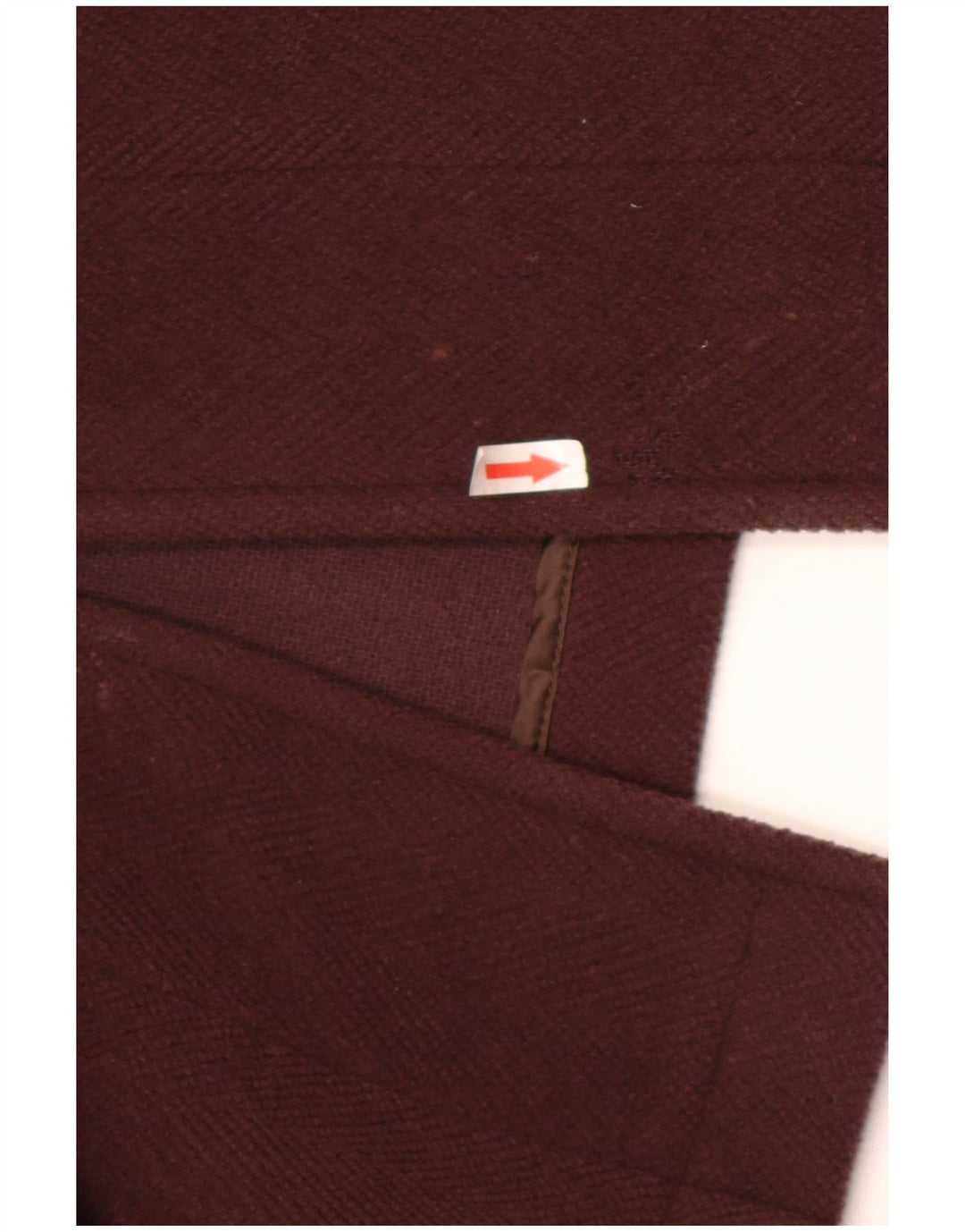 Corneliani Γυναικείο παλτό Duffle με κουκούλα IT 43 Μεγάλο Καφέ