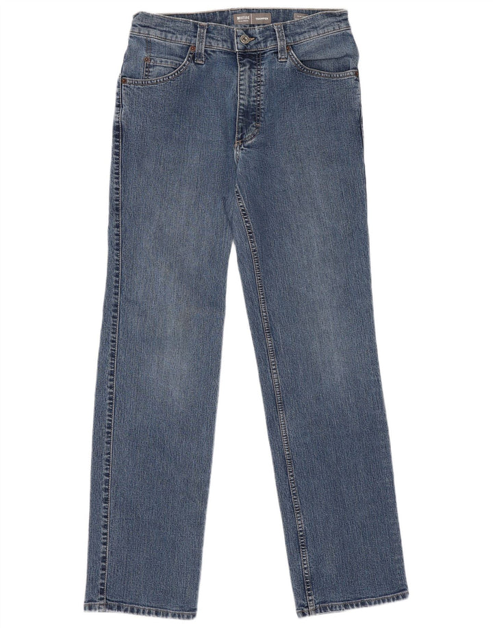Mustang Ανδρικό Tramper Slim Jeans W32 L32 Μπλε βαμβακερό