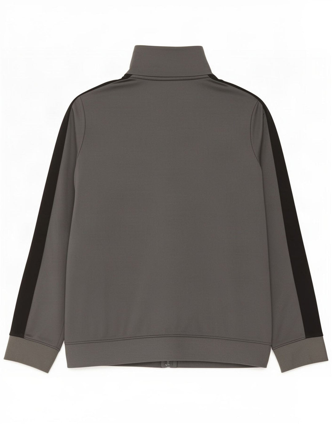 Under Armour Boys αθλητική φόρμα Top Jacket 11-12 Years Large Grey Colourblock