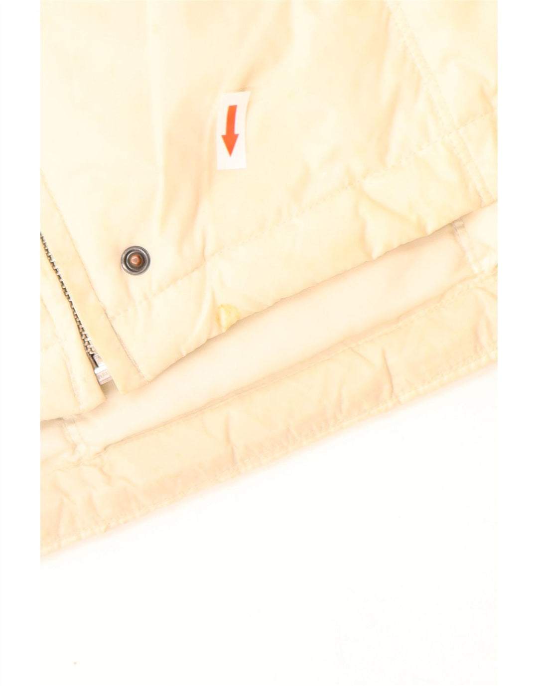 Diesel Ανδρικό μπουφάν με επένδυση UK 38 Medium Beige Polyamide