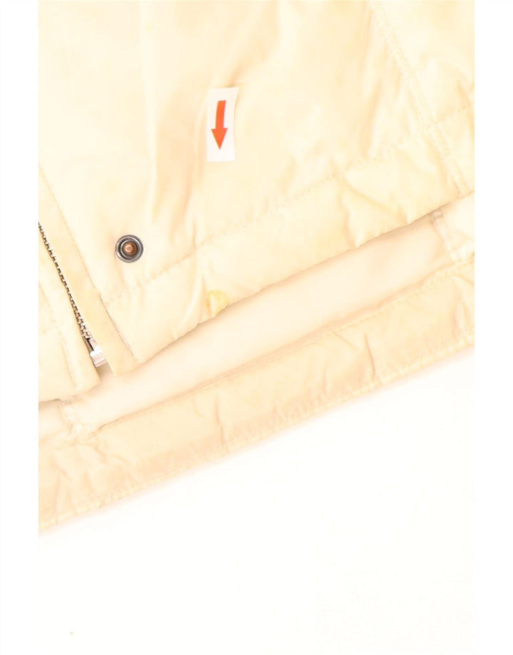 Diesel Ανδρικό μπουφάν με επένδυση UK 38 Medium Beige Polyamide