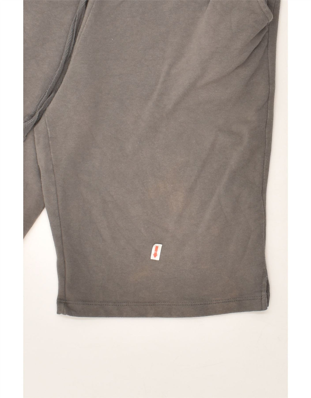 EDDIE BAUER Mens Sport Shorts Medium Grey Cotton | Vintage Eddie Bauer | Thrift | Second-Hand Eddie Bauer | Used Clothing | Messina Hembry 
