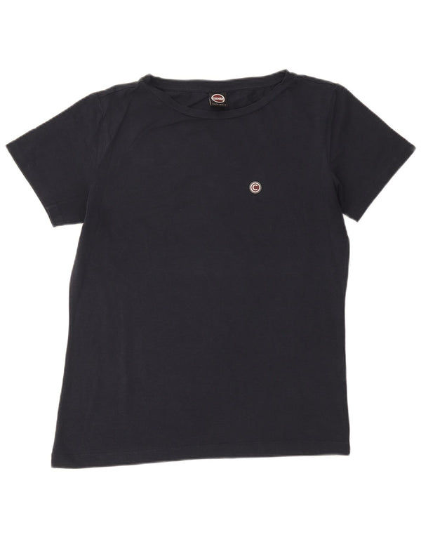 Ανδρικό T-Shirt Colmar Top XL Navy Blue Cotton