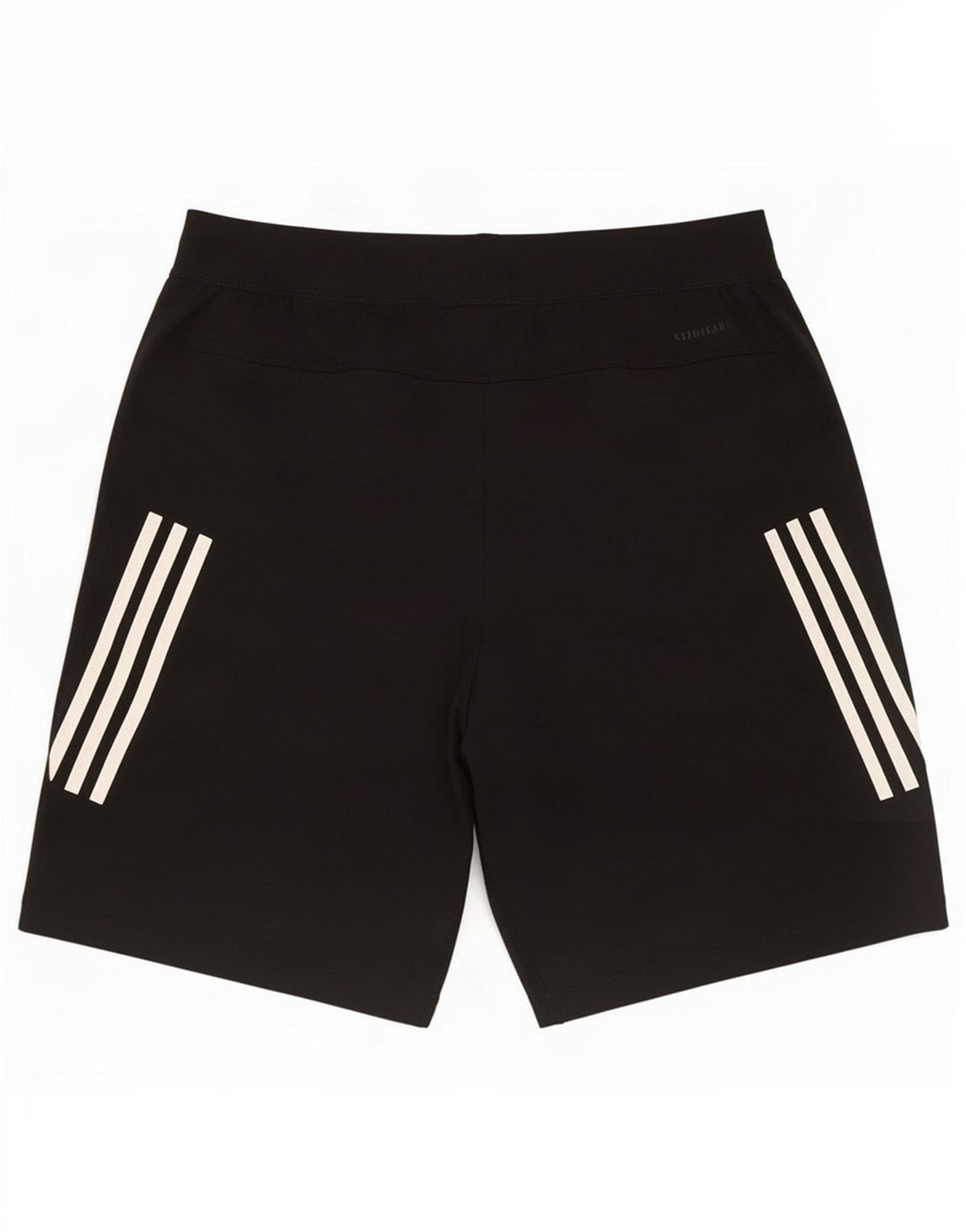 Ανδρικό σορτς Adidas Aeroready Αθλητικό μεσαίο μαύρο πολυεστέρα
