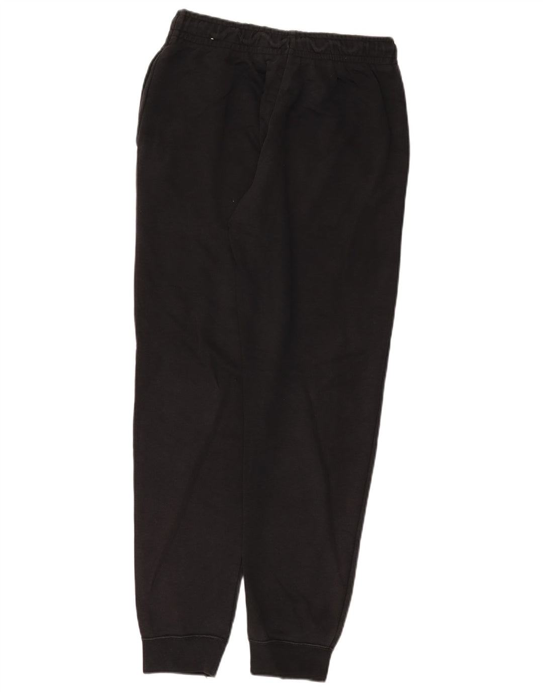 Ανδρική φόρμα Nike Παντελόνι Joggers Μικρό μαύρο βαμβακερό