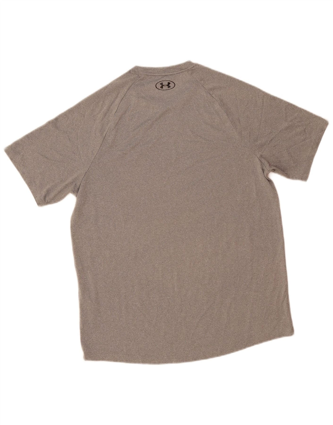 Ανδρικό T-Shirt UNDER Armour Top Medium Grey Polyester