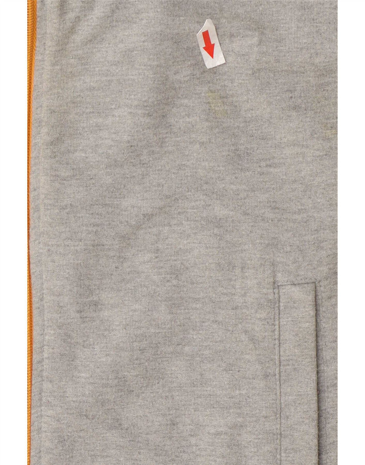 Ανδρική φόρμα Freddy Top Jacket IT 50 Medium Grey Cotton
