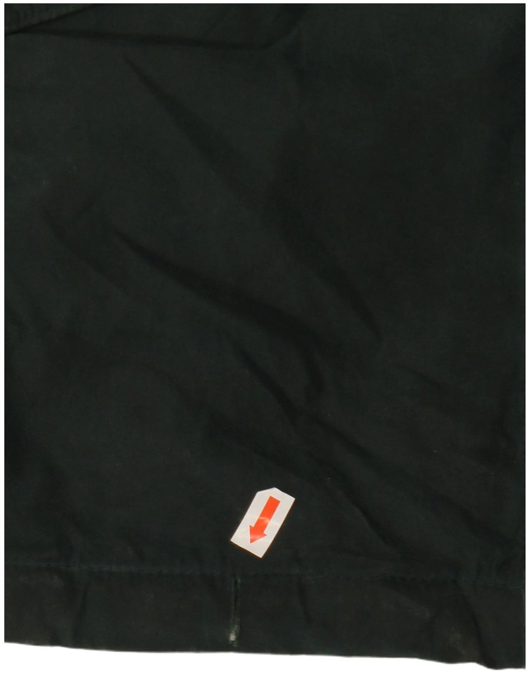 LONDON FOG Γυναικείο μπουφάν με κουκούλα αντιανεμικό UK 14 Μεσαίο πράσινο πολυεστέρα