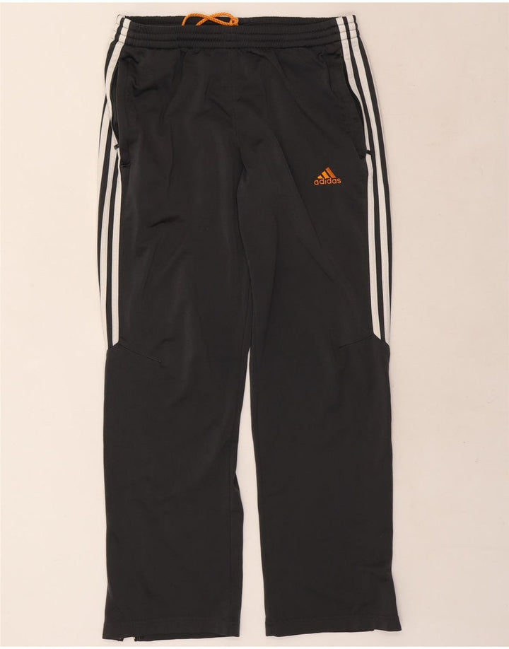 Ανδρική φόρμα Adidas Παντελόνι UK 36/38 Μικρό Μαύρο Πολυεστέρα