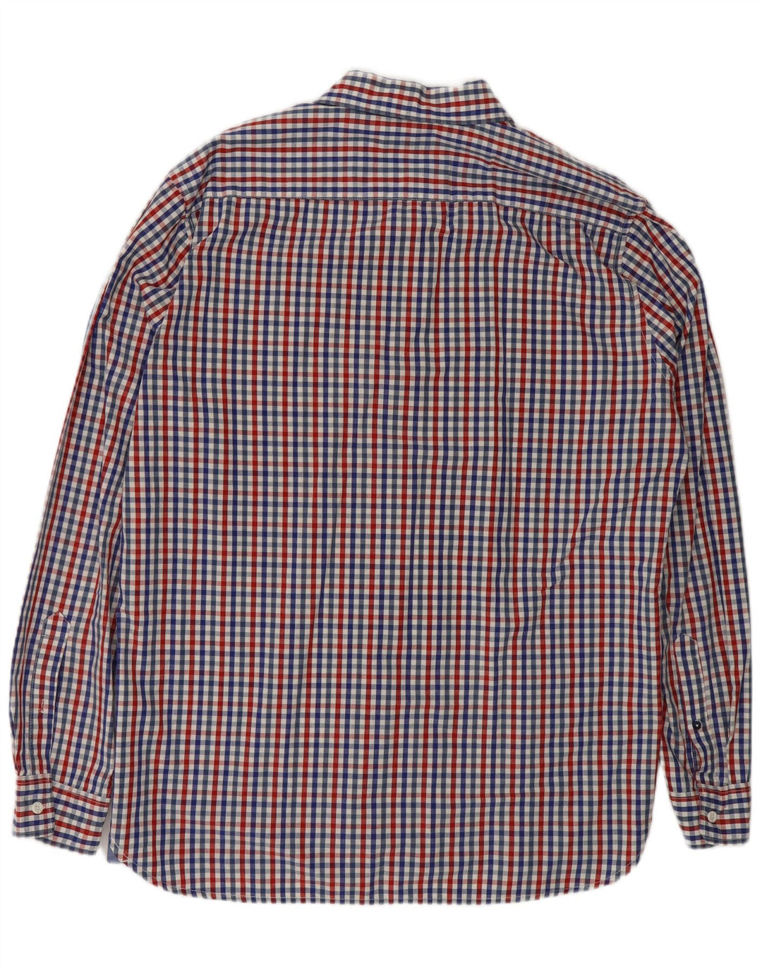 Πουκάμισο PEPE JEANS Ανδρικό Slim 2XL Πολύχρωμο βαμβακερό Gingham