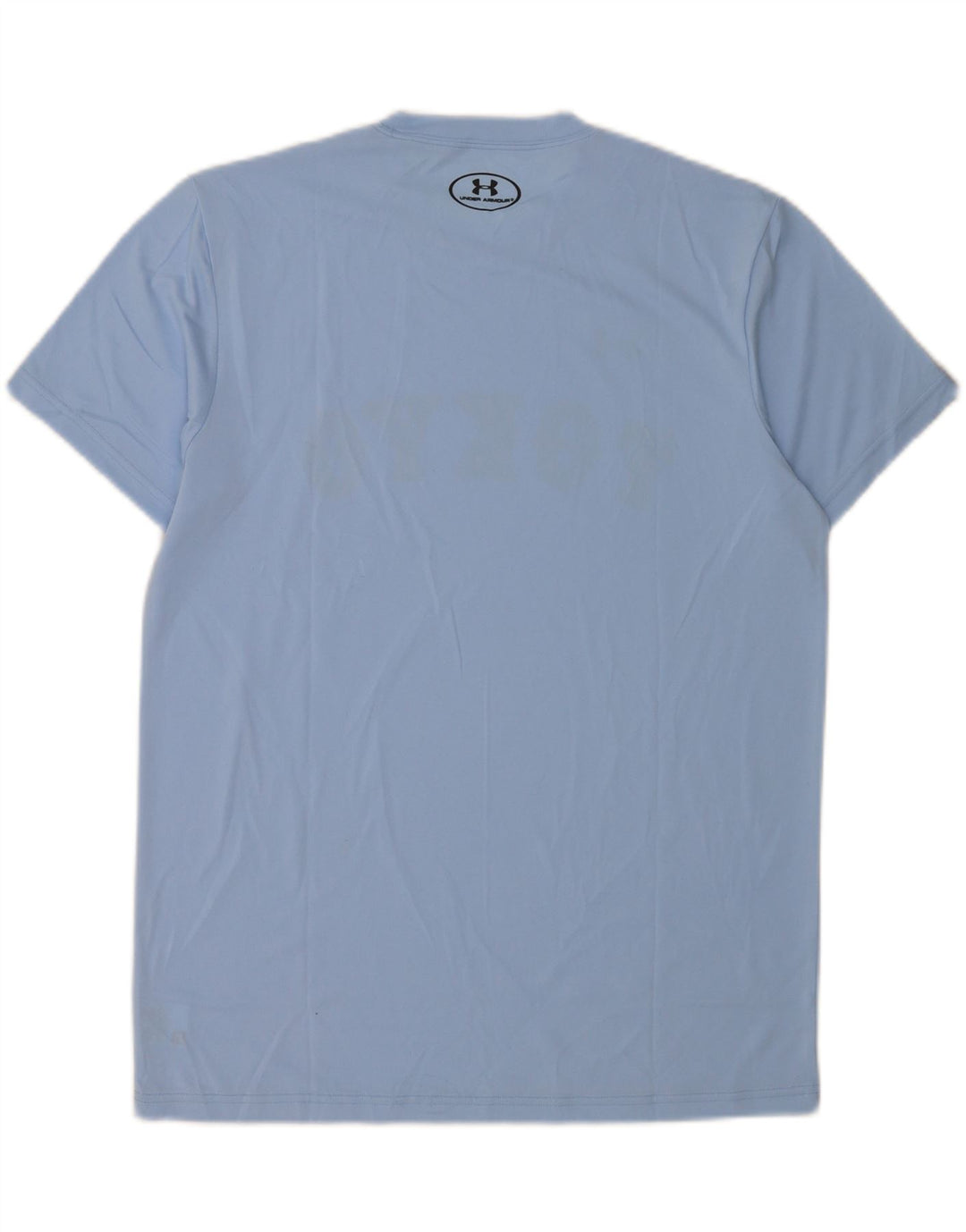 Under Armour Ανδρικό γραφικό T-Shirt Top Large Blue